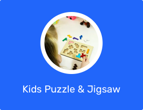 Kids Puzzle & Jigsaw