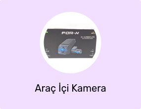 Araç İçi Kamera