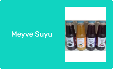 Meyve Suyu