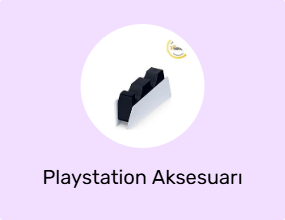 Playstation Aksesuarı