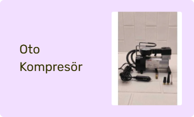 Oto Kompresör