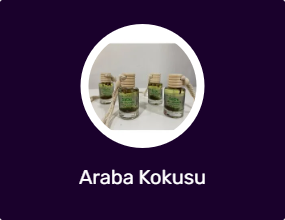 Araba Kokusu