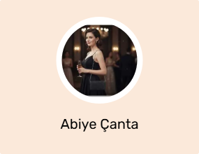 Abiye Çanta