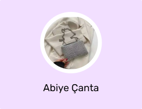 Abiye Çanta