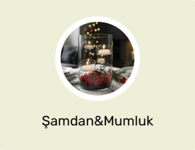 Şamdan&Mumluk