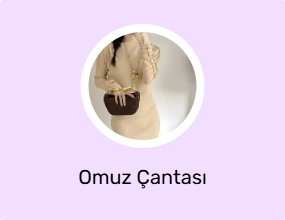 Omuz Çantası