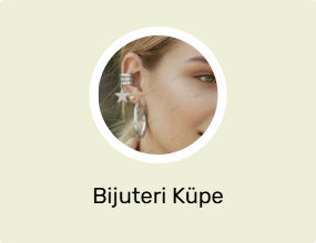 Bijuteri Küpe