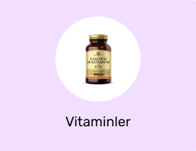 Vitaminler