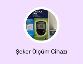 Şeker Ölçüm Cihazı