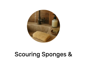 Scouring Sponges & Brushes