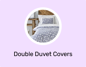 Double Duvet Covers