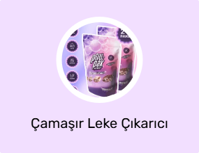 Çamaşır Leke Çıkarıcı