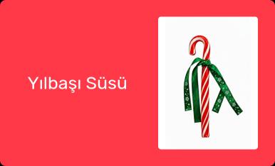 Yılbaşı Süsü