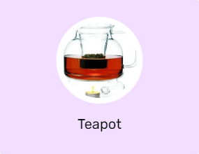 Teapot