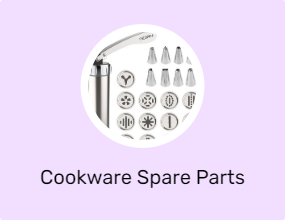 Cookware Spare Parts and Accessories