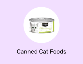 Canned Cat Foods