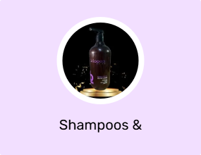 Shampoos & Conditioners