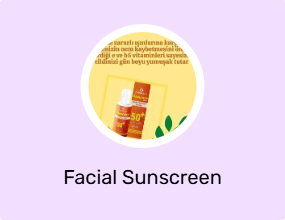 Facial Sunscreen