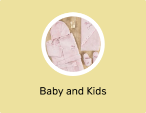 Baby and Kids Bathrobes