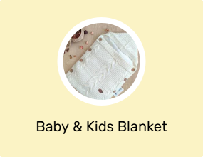 Baby & Kids Blanket