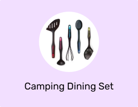 Camping Dining Set