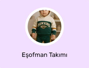 Eşofman Takımı