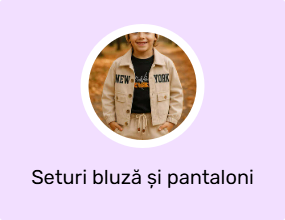 Seturi bluză și pantaloni