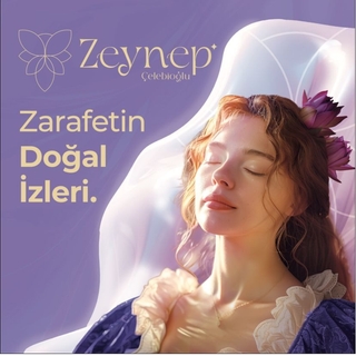 Zeynep Çelebioğlu Beauty