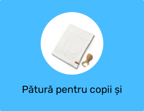 Pătură pentru copii și bebeluși