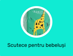 Scutece pentru bebeluși