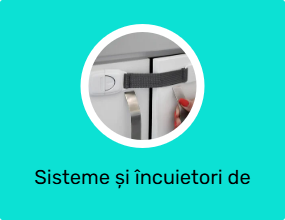 Sisteme și încuietori de siguranță pentru copii