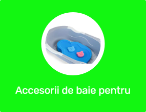 Accesorii de baie pentru copii