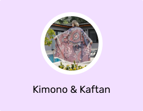 Kimono & Kaftan