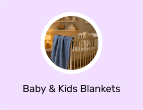 Baby & Kids Blankets
