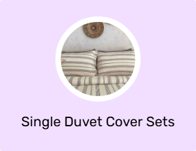 Single Duvet Cover Sets