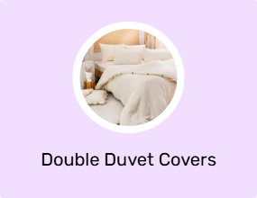 Double Duvet Covers