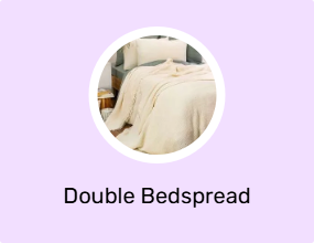 Double Bedspread