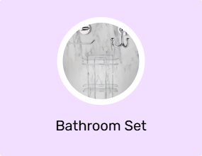 Bathroom Set