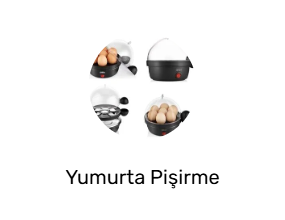 Yumurta Pişirme Makinesi