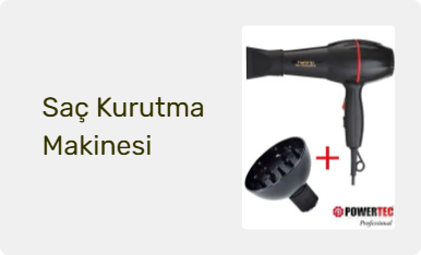 Saç Kurutma Makinesi