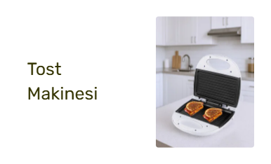 Tost Makinesi