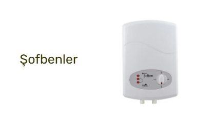 Şofbenler