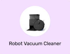 Robot Vacuum Cleaner