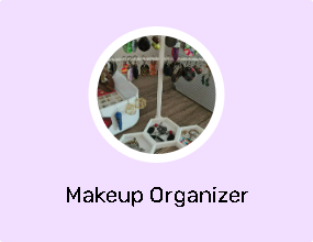Makeup Organizer