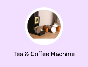 Tea & Coffee Machine Accessories