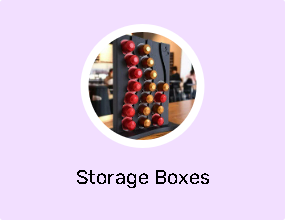 Storage Boxes