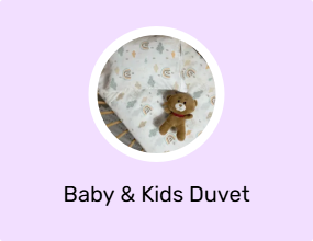 Baby & Kids Duvet Cover Set