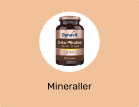 Mineraller