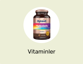 Vitaminler