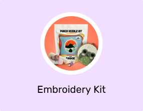 Embroidery Kit